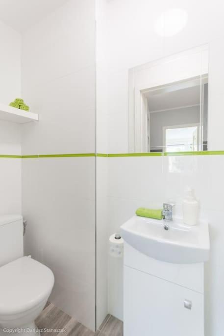 Room Gamerskiego 3 Varşovia Exterior foto